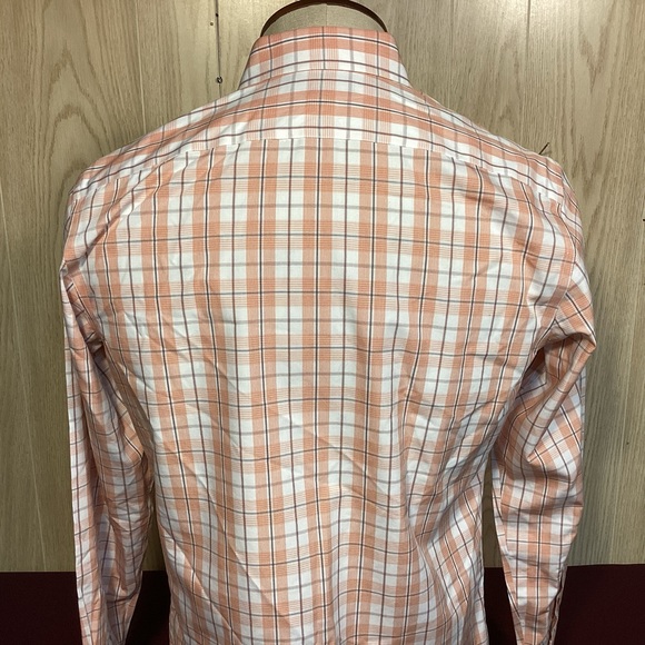 Men’s Banana Republic cotton button down shirt size small - Picture 5 of 9